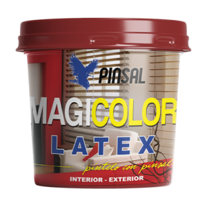 latex galon magicolor 1