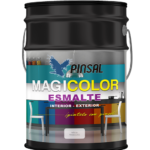 esmalte cubeta magicolor