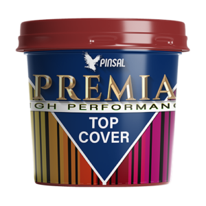 latex galon premia top cover