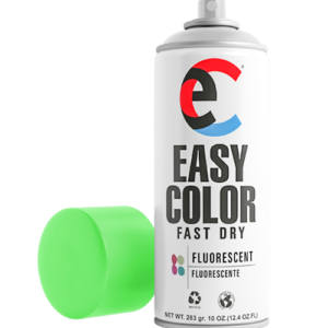 spray easycolor fluorescente